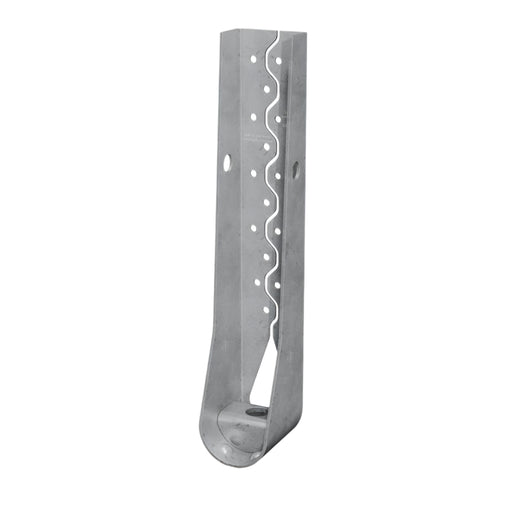 Wood Connector 16-5/8 in. Strong-Tie Predeflected Holdown Galvanized HDU 1