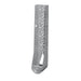 Wood Connector 16-5/8 in. Strong-Tie Predeflected Holdown Galvanized HDU 1
