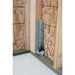 Wood Connector 16-5/8 in. Strong-Tie Predeflected Holdown Galvanized HDU 4