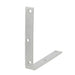 Corner Brace 8 in. Galvanized 2