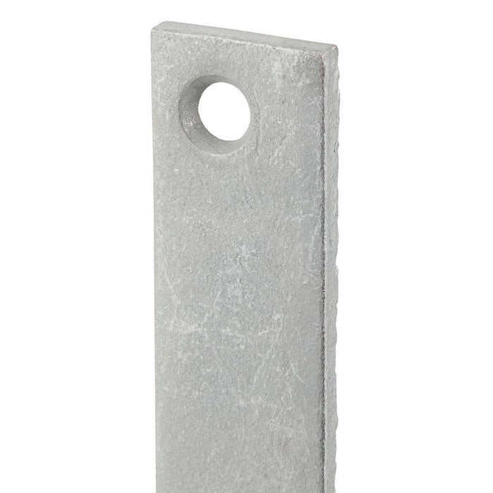 Corner Brace 8 in. Galvanized 3