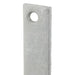 Corner Brace 8 in. Galvanized 3