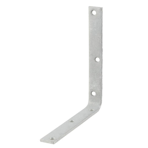 Corner Brace 8 in. Galvanized 4