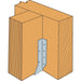 Joist Hanger 2x10 Strong-Tie Face-Mount Galvanized HU 2