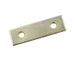 Mending Plate 2 in. Satin Brass (4-Pack) 1