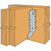 Joist Hanger 2x10 Strong-Tie Face-Mount Double Galvanized LUS 3