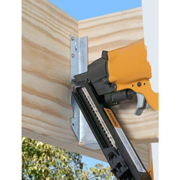 Joist Hanger 2x10 Strong-Tie Face-Mount Galvanized LUS 4