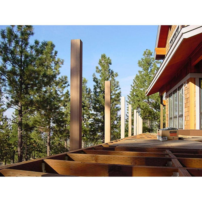 Joist Hanger 2x10 Strong-Tie Face-Mount Galvanized LUS 5