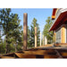 Joist Hanger 2x10 Strong-Tie Face-Mount Galvanized LUS 5