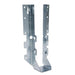 Joist Hanger 2x10 Strong-Tie Face-Mount Galvanized LUS 8