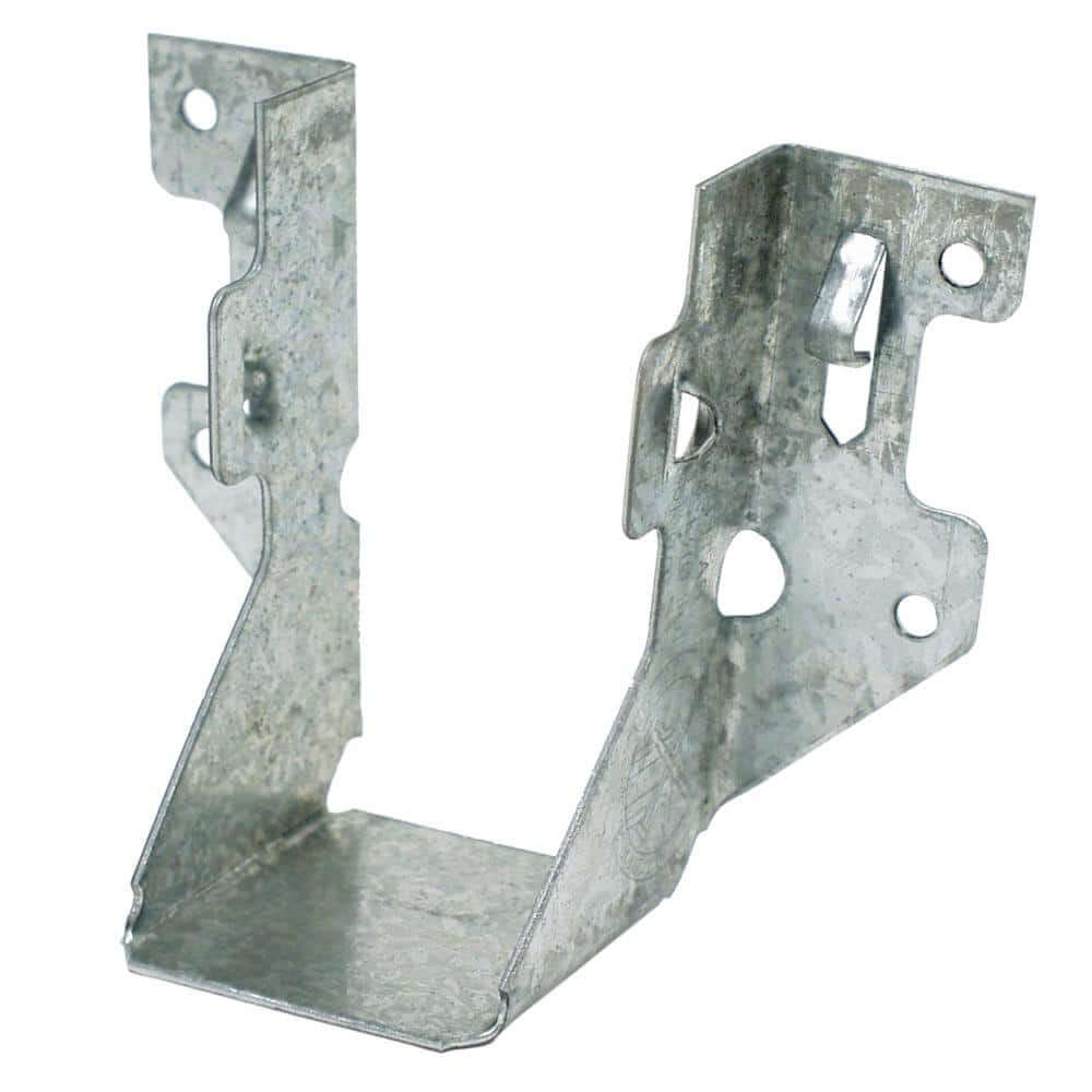 Joist Hanger LUS24 2x4 Lumber Face-Mount Galvanized