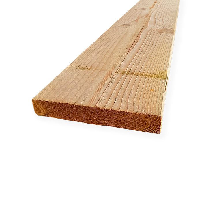 Framing Stud 2 in. x 10 in. #2 & BTR Green Douglas Fir Dimensional Lumber