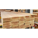 Framing Stud 2 in. x 8 in. #2 & BTR Green Douglas Fir Dimensional Lumber Pallet