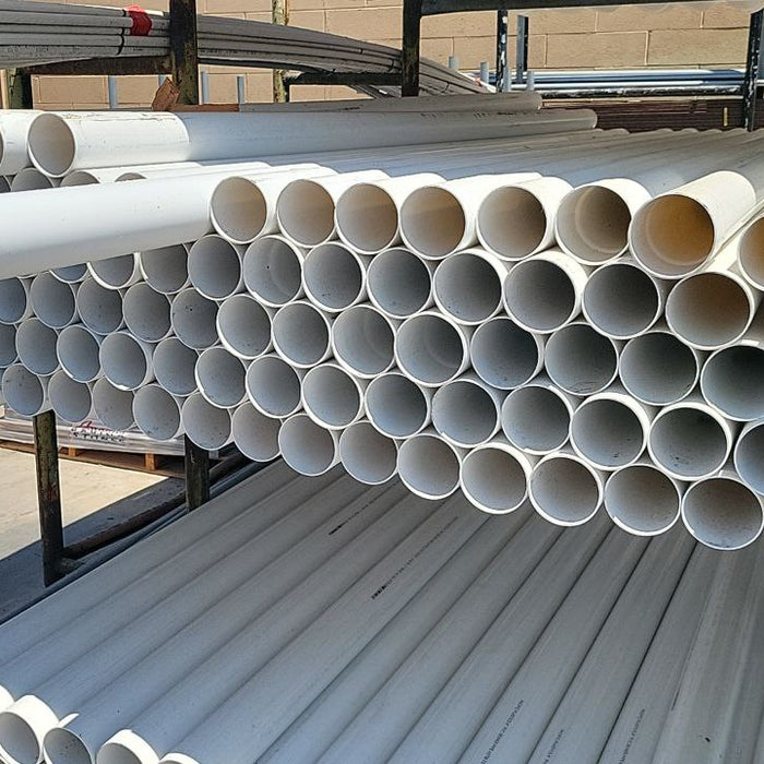 Pipe PVC 3 in. x 10 ft.  S&D Solid Bell 1