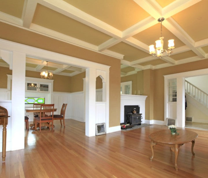 MDF Base Moulding 1/2 in. x 5-1/2 in. Primed 387M-5