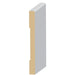 MDF Base Moulding 1/2 in. x 5-1/2 in. Primed 387M-5