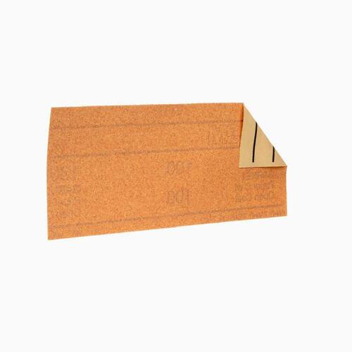 Sand Paper, Fine Grit, 150, Garnet, 3-2/3 in. x 9 in. (6-Sheets/Pack)