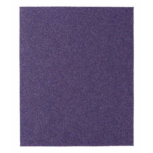 Sheet Sandpaper, Coarse, 60-Grit, Pro Grade Precision, 9 in. x 11 in. (4-Sheets/Pack)