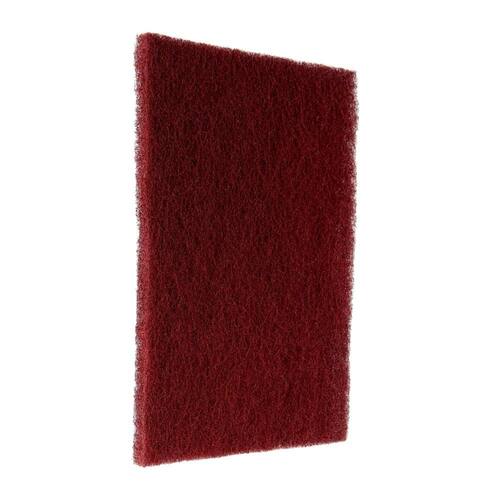 Hand Sanding Pads, Very Fine, 220 Grit, 3-7/8 in. x 6 in. x 5/16 in. (2-Pack)