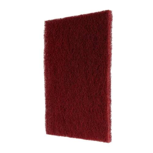 Hand Sanding Pads, Very Fine, 220 Grit, 3-7/8 in. x 6 in. x 5/16 in. (2-Pack)