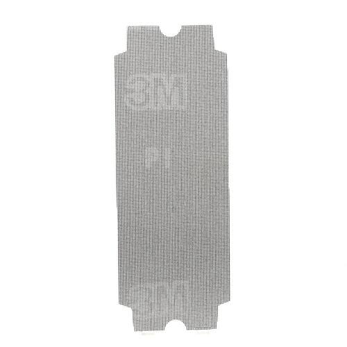 Drywall Sanding Screens, Fine Grit, 220, Pro-Pak, 4-3/16 in. x 11-1/4 in. (10-Sheets per Pack)