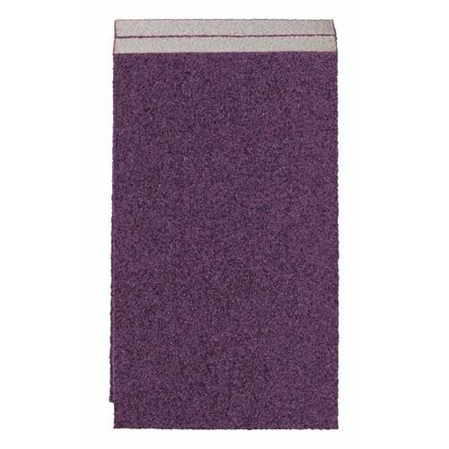 Block Sanding Sponge, Medium Grit, 80, Pro Grade Precision, 2-1/2 in. x 4-1/2 in. x 1 in. (2-Pack)