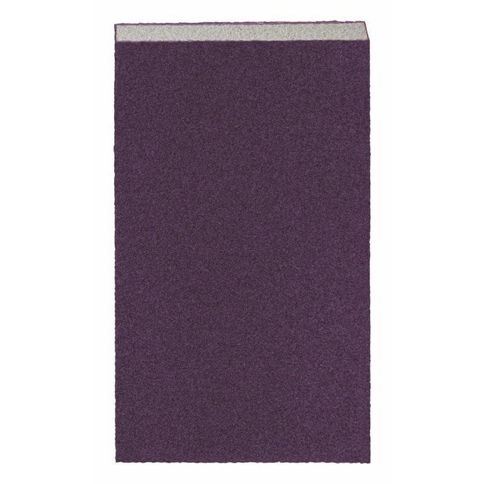 Sanding Sponge 80-Grit 4-1/2 in. x 2-1/2 in. x 1 in. 4