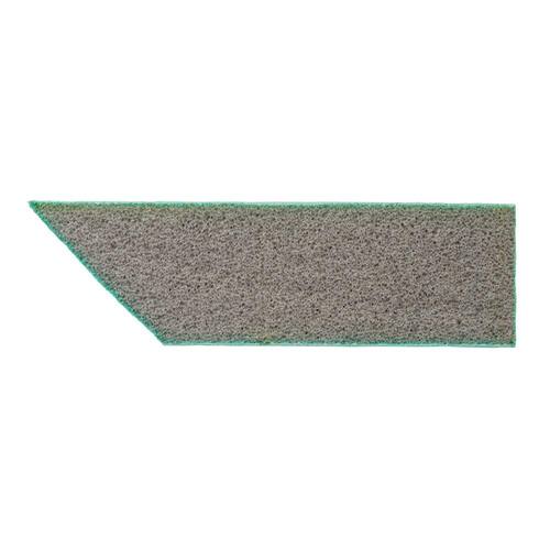 Drywall Sanding Sponge, Angled, Fine Grit, 120, Pro Grade, 2.5 in. x 4.5 in. x 1 in.