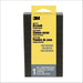 Sanding Sponge 80/120-Grit 4-7/8 in. 2-7/8 in. x 1 in. 1