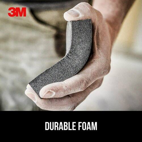 Drywall Sanding Sponge, Dual Grit Fine/Medium, 2 7/8 in. x 4 7/8 in. x 1 in. (4-Pack)