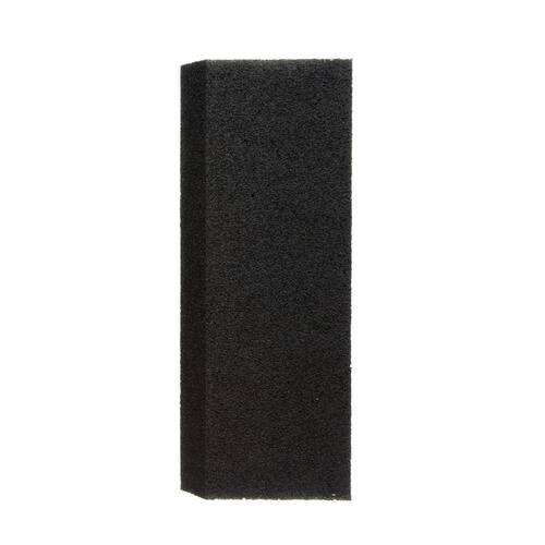 Sanding Sponge, Dual Angled, Fine Grit, 150, 2-1/2 in. x 8 in. x 1 in.