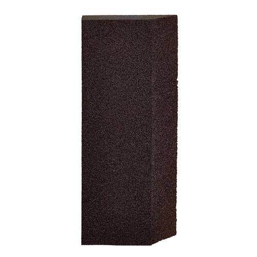 Drywall Sanding Sponge, Fine Extra Large Angled, 2 7/8 in. x 8 in. x 1 in.