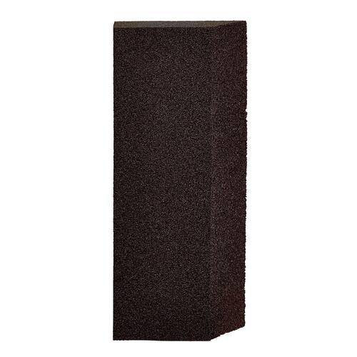 Single Angle Sanding Sponge, Extra Large, Fine and Medium, 120 Grit, Pro-Pad, 2.87 in. x 8 in. x 1 in.