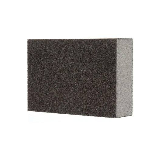 Sanding Sponge Block, Fine Grit, 100, 3-3/4 in. x 2-5/8 in. x 1 in. (12-Pack)