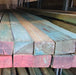 Borate Treated Lumber 3 in. x 6 in. x 20 ft. Green Stain, AG