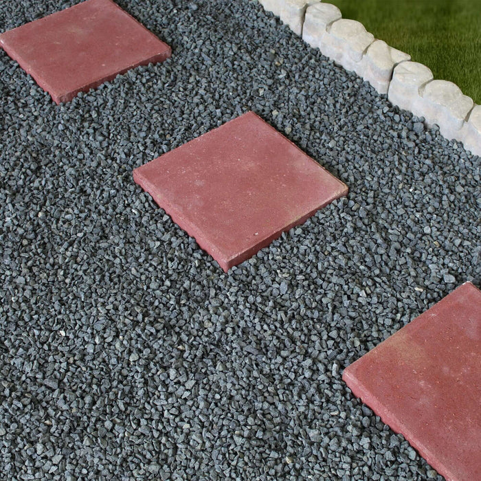 Landscape Rocks 1/4 in. - 1/2 in. Gravel Black 0.4 cu.ft. 30 lb 3
