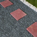 Landscape Rocks 1/4 in. - 1/2 in. Gravel Black 0.4 cu.ft. 30 lb 3
