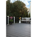 Composite Decking 1 in. x 6 in. x 16 ft. Clam Shell Grooved Edge Enhance Basics Board 5