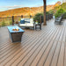 Composite Decking 1 in. x 6 in. x 16 ft. Toasted Sand Grooved Edge Enhance Naturals Board 8