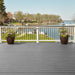 Composite Decking 1 in. x 6 in. x 16 ft. Clam Shell Grooved Edge Enhance Basics Board 7