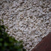 Landscape Rocks 1/4 in. - 1/2 in. White 0.4 cu.ft. 30 lb 2