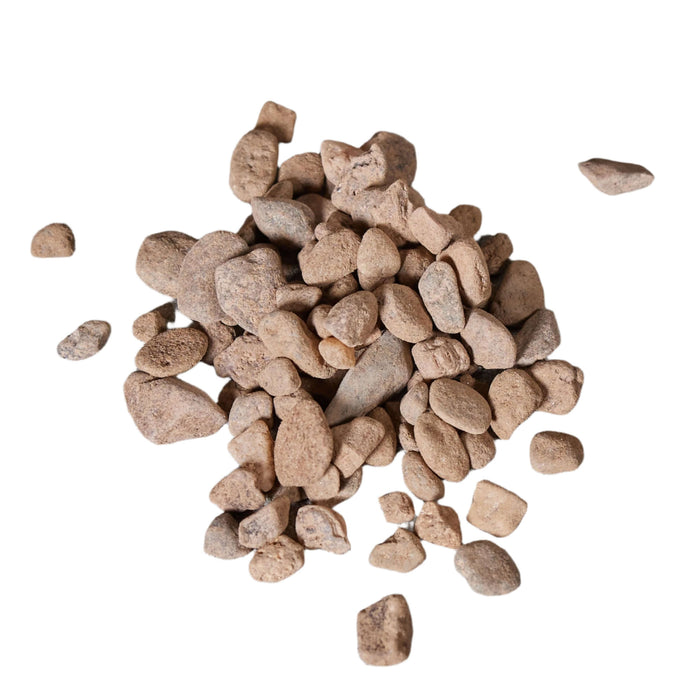 Landscape Rocks 1/4 in. - 1/2 in. Brown 0.5 cu.ft. 47 lb 2