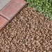 Landscape Rocks 1/4 in. - 1/2 in. Brown 0.5 cu.ft. 47 lb 3