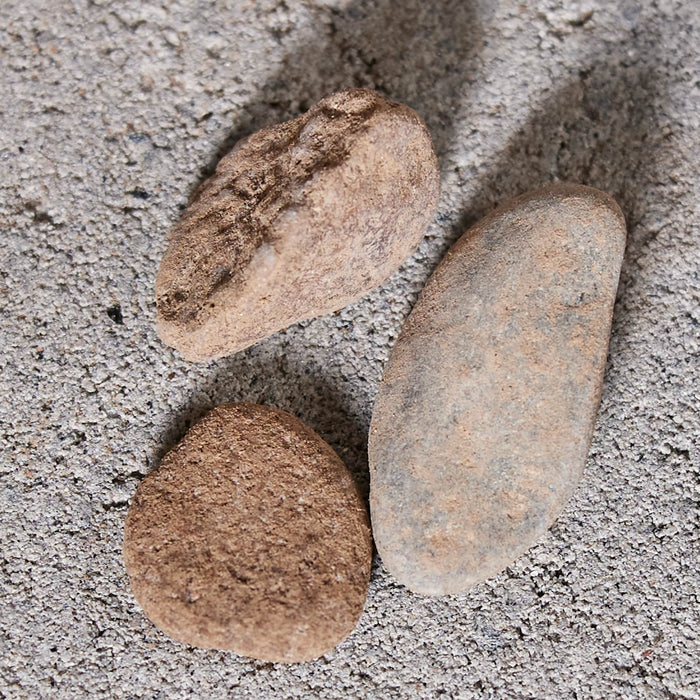 Landscape Rocks 1/4 in. - 1/2 in. Brown 0.5 cu.ft. 47 lb 11