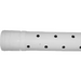 HDPE Pipe 4 in. x 10 ft. Triplewall Perforated