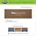 Composite Decking 1 in. x 6 in. x 8 ft. Saddle Square Edge Enhance Basics Board 10