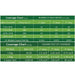 Landscape Rocks 1/4 in. - 1/2 in. Gravel Black 0.4 cu.ft. 30 lb 5