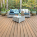 Composite Decking 1 in. x 6 in. x 16 ft. Toasted Sand Grooved Edge Enhance Naturals Board 11