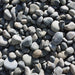 Landscape Pebbles 1/2 in. - 3 in. Grey 0.5 cu.ft. 40 lb 4