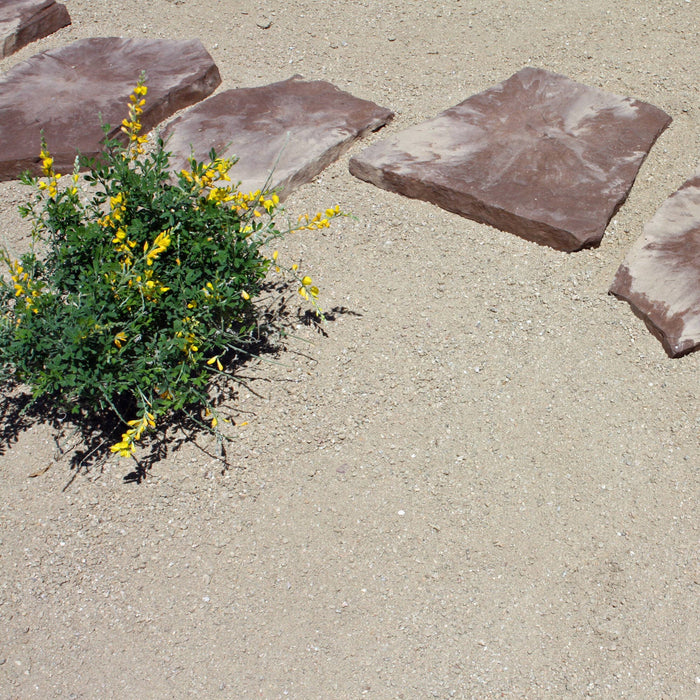 Landscape Rocks 1/4 in. - 1/2 in. Granite Brown 0.5 cu.ft. 42 lb 5